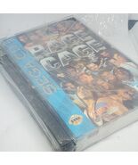 WWF Rage in the Cage Sega CD 1993 New Sealed Torn Shrink Cracked Jewel Case - $349.99