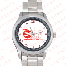 32ND ANNUAL CRAWFISH MUSIC FESTIVAL 2025 Watches - $21.00