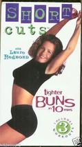 Short Cuts: Tighter Buns in 10 Minutes (VHS) - $4.94