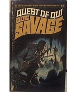 QUEST OF QUI - Doc Savage (12) Twelve [Paperback] Robeson, Kenneth (hous... - £3.09 GBP