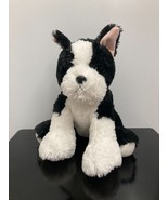 **Boston Terrier** ~ 2020 Aurora 12&quot; Plush ~ Pre-owned with tag! ~ Very ... - $524.16 MXN