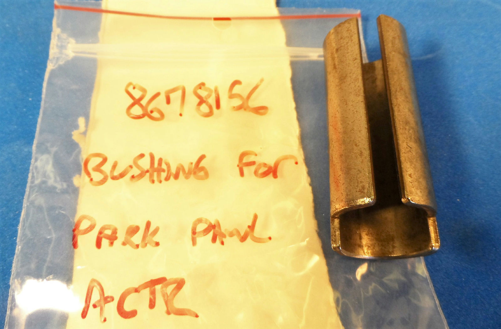 GM ACDelco Original 8678156 Park Pawl Actuator Bushing General Motors New - $6.21