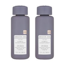 Kristin Ess Hair The One Purple Conditioner - Toning for Blonde Hair, Ne... - £18.21 GBP