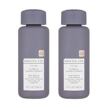 Kristin Ess Hair The One Purple Conditioner - Toning for Blonde Hair, Ne... - $23.15