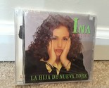 Ina Kaina ‎– La Hija De Nueva York (CD, 1997, J&amp;N Records) Nuovo - £12.03 GBP