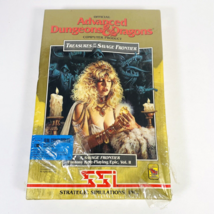 Advance Dungeons &amp; Dragons: Treasures of the Savage Frontier IBM PC Sealed READ - £58.09 GBP