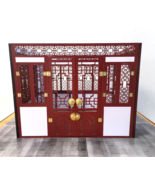 1:6 Chinese Style Dollhouse Only / Art / Decoration - $168.58