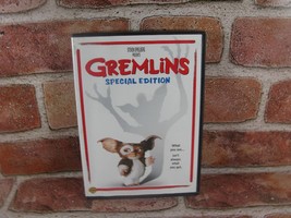 Gremlins Special Edition DVD 2007 Steven Spielberg - £3.93 GBP