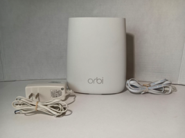 Netgear Orbi RBR20 Home Mesh WiFi Tri-band Router - $27.71