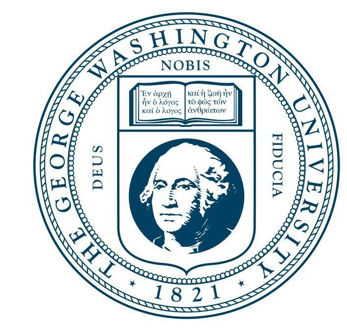 George Washington University Sticker Decal R803 - $1.95 - $16.95