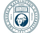 George Washington University Sticker Decal R8110 - $1.95+