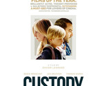 Custody DVD | Palace Films Collection | English Subtitles | Region 4 - £16.80 GBP