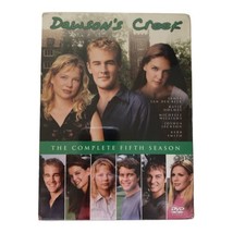 Dawson&#39;s Creek - The Complete Fifth Season (DVD, 2005, 4-Disc Set) *New - £8.52 GBP