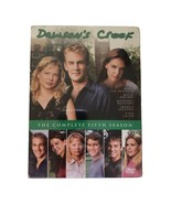 Dawson&#39;s Creek - The Complete Fifth Season (DVD, 2005, 4-Disc Set) *New - $10.50