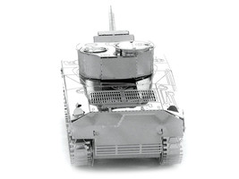 Model Kit American Sherman Tank (Moderate Difficulty) Steel Model by Metal Earth - £19.28 GBP