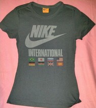 Nike Track&amp;Field International Retro T Shirt Sz Small - $41.58