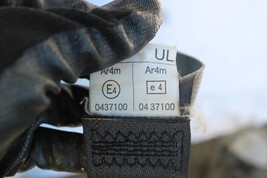 2008-2014 SUBARU WRX IMPREZA RH REAR PASSENGER SEAT BELT HARNESS RETRACTOR K2909 image 7