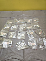 TWENTY NEW OEM Motorola HLN9073B Radio Mic Hangup Clip Microphone Holder - $45.99