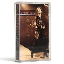 Celine Dion - Live A Paris Korean Cassette Tape Album Korea - £11.97 GBP