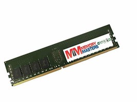 MemoryMasters 16GB Memory for Dell PowerEdge R430 DDR4 PC4-2400 RDIMM (MemoryMas - £640.30 GBP