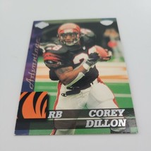 1999 Collectors Edge Corey Dillon #36 Advantage Cincinnati Bengals Football Card - £1.12 GBP