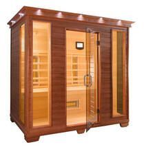 New Therasauna 4 person far infrared sauna  - Accepting best offers unde... - $6,495.00