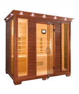 New Therasauna 4 person far infrared sauna  - Accepting best offers unde... - $6,495.00