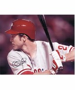 Chase Utley Signed Autographed Glossy 8x10 Photo - Philadelphia Phillies - $136.75 CAD