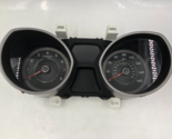 2011 Hyundai Elantra Speedometer Instrument Cluster 44,758 Miles A01B27038 - $80.99