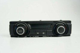 2007-2013 bmw x5 e70 rear center console ac climate temperature switch c... - $1,084.18 MXN