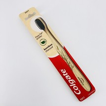 Colgate Bamboo Charcoal Toothbrush BPA-Free Soft Floss-Tip Bristles - $2.97