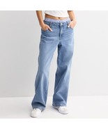 Juniors&#39; Vanilla Star Detachable Boxer Relaxed Fit Jeans, Girl&#39;s, Size: ... - $517.38 MXN