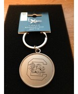 University of South Carolina Lasered Metal  Keytag - Great Gift - Free E... - $11.26