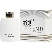 Mont Blanc Legend Spirit By Mont Blanc Edt 0.15 Oz Mini - £11.53 GBP