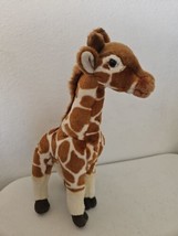 Webkinz Signature GIRAFFE Plush Stuffed Animal No Code Realistic WKS1024... - £9.58 GBP