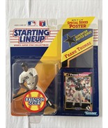 Starting Lineup 1992 MLB Baseball Frank Thomas Chicago White Sox Action ... - $6.86 CAD
