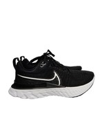 Nike React Infinity Run Flyknit 2 CT2423-002 Womens Size 6 Black Sneaker - $74.25