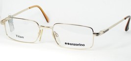 Enzorino Par Koberg + Tente KT 2031.8 Or Argent Lunettes 52-18-140mm - $46.22