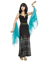 Stylish Hieroglyph Egypitan Queen Womens Costume (Small/Medium 2-8) - £37.82 GBP