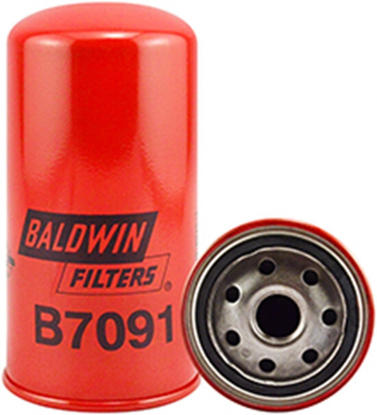 Baldwin B7091 Oil Filter Fits New Holland Tractors 1920,2120,3415 SBA140... - $34.19