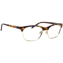 Oakley Women&#39;s Eyeglasses OX1134-0252 Ponder Tortoise B-Shape Frame 52[]... - £78.09 GBP