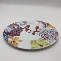 Missoni Home Flowers Oval Plate Serving Platter 13.25” X 11” Richard ECB... - $1,903.64 MXN
