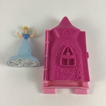 Play Doh Disney Prettiest Princess Castle Mold Cinderella Figure Hasbro Toy - $12.82