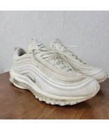 Authenticity Guarantee

Nike Mens Air Max 97 Shoes 8 Triple White Wolf G... - £57.56 GBP