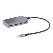 Startech.Com 5G4AB-USB-C-HUB Portable USB-C Expansion Hub For DESKTOP/LAPTOP Com - £59.10 GBP