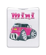 Maranda Ti Mi Torch Pink Mini Cooper Car Handy Handbag Purse Flashlight MT163 - $10.07