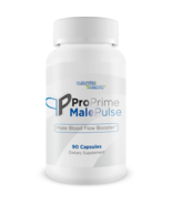 Pro Prime Male Pulse - Our Best Expansive Blood Flow Support Supplement - $30.97