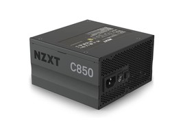 NZXT C850 - ATX 850W, 80 Plus Gold v2 (2022) Full-modular Power Supply PSU - £134.43 GBP