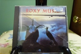 Roxy Music Avalon CD TARGET DISC! WEST GERMANY Warner 9 23686-2 - 800 03... - £35.37 GBP
