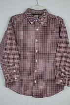 GYMBOREE Boy's Long Sleeve Button Down Dress Shirt size M (7-8) - $12.86